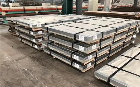 304不銹鋼材料也會出現(xiàn)生銹現(xiàn)象？